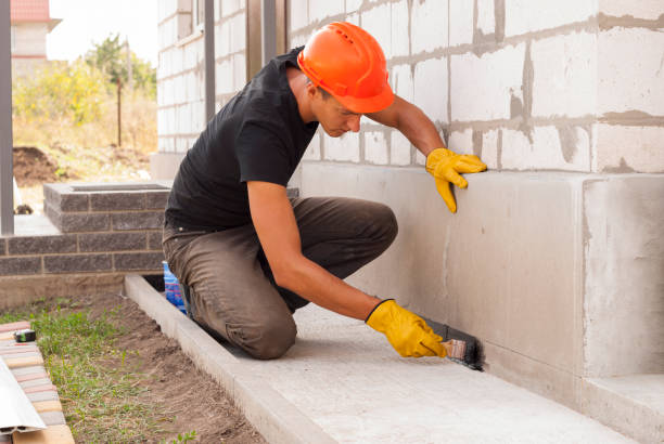 Licensed Foundation Crack Repair service in Sumner, IL - Halo Water Proofing